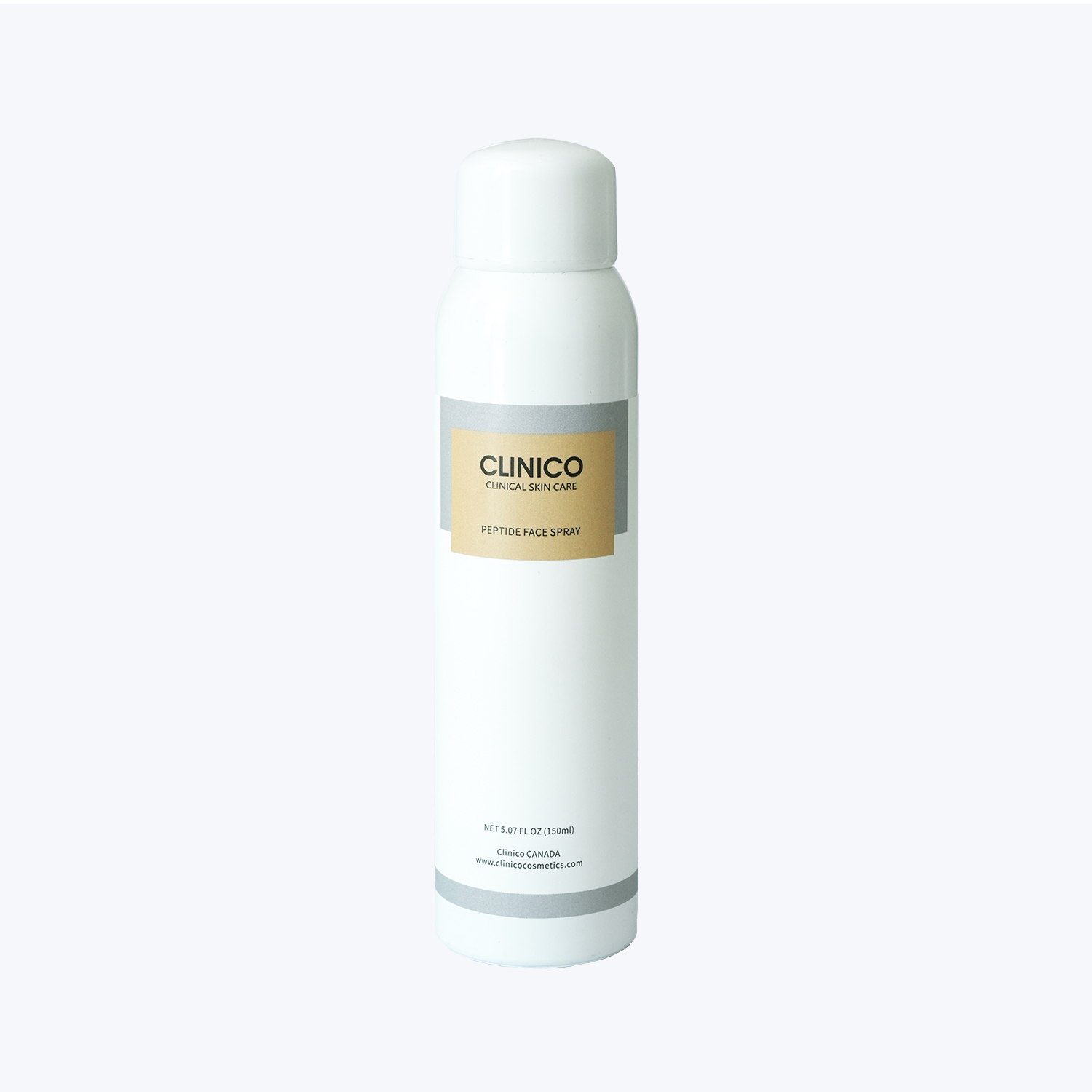 Peptide face spray