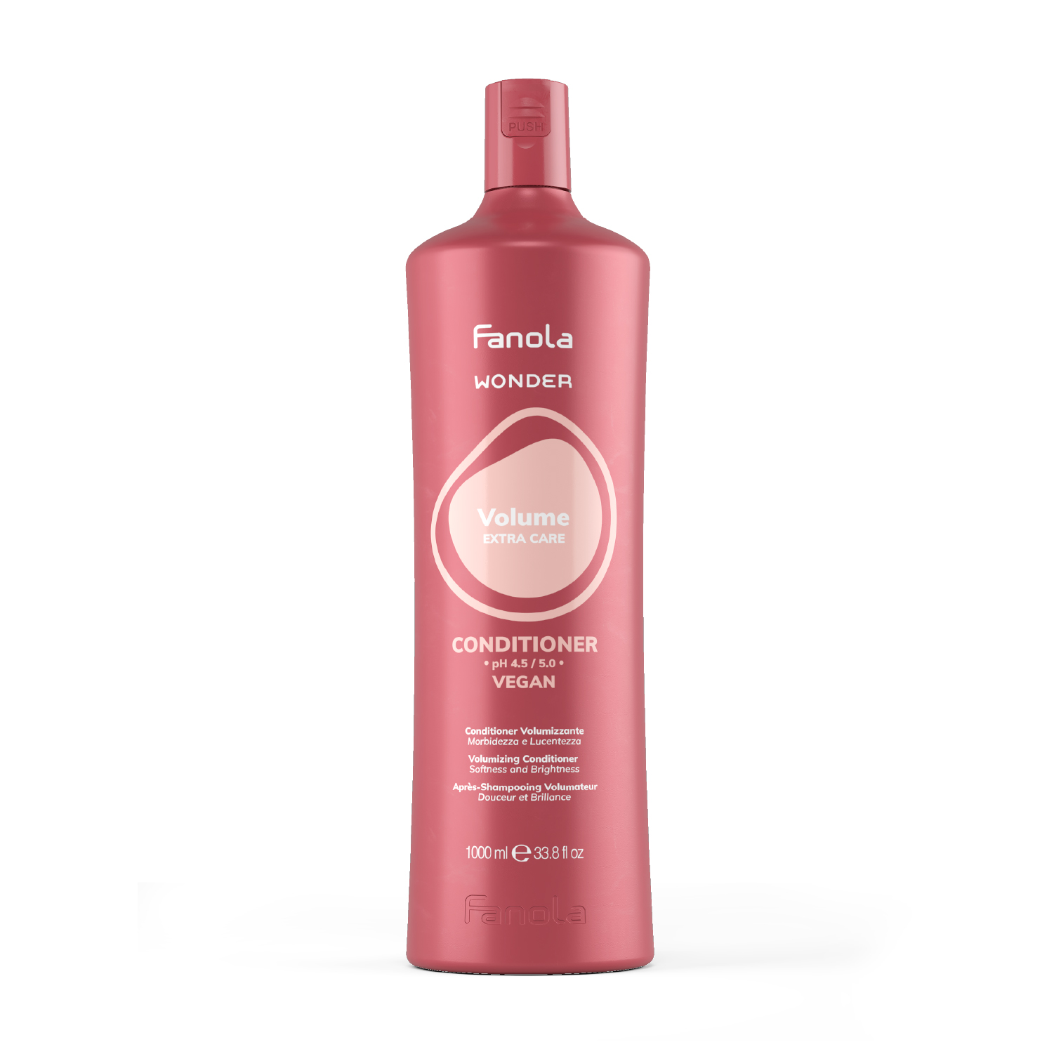 Wonder Volume conditioner pH 4.8-5.2 1000мл