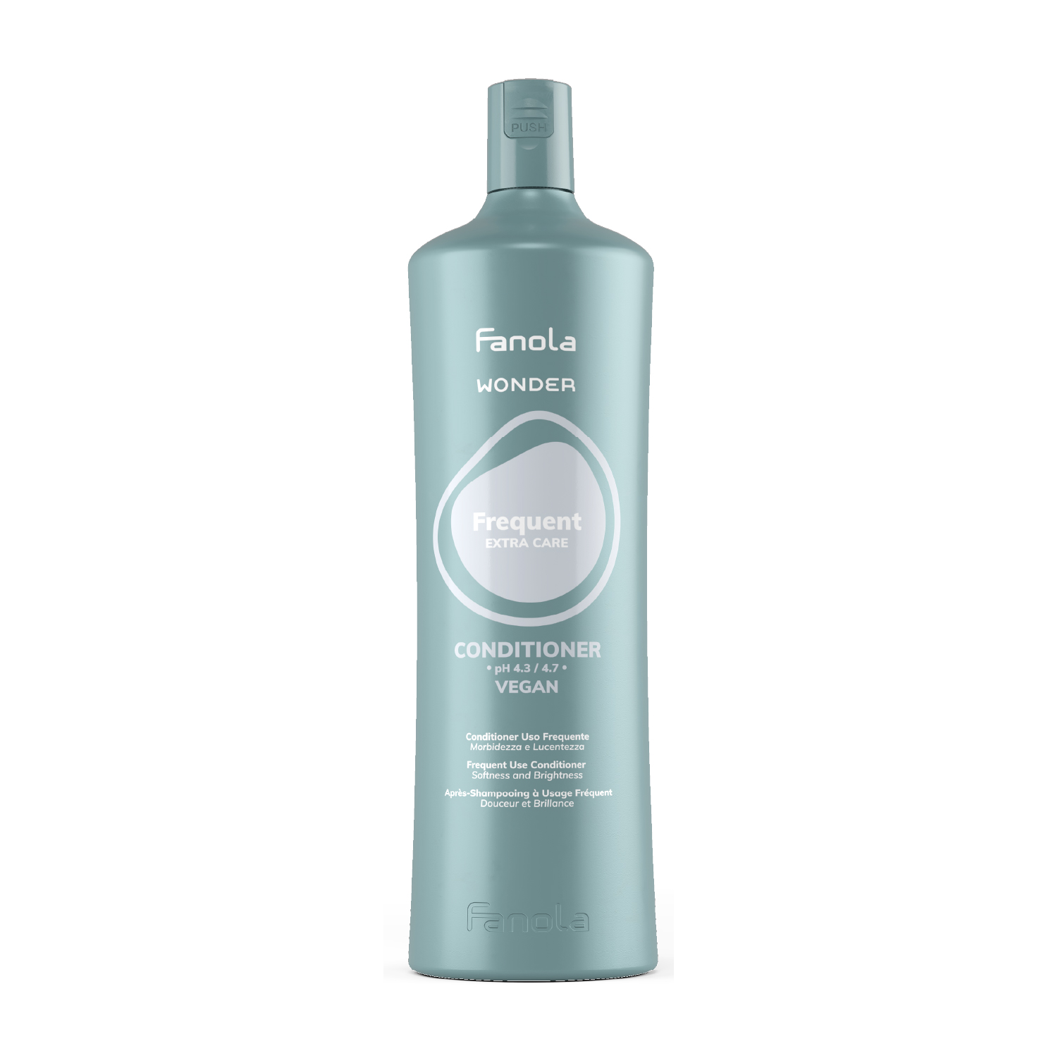 Wonder Frequent extra care conditioner 1000ml ph 4.3/4.7