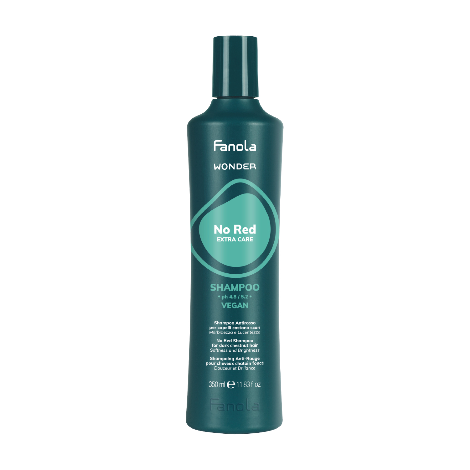 Wonder No Red Shampoo 350ml