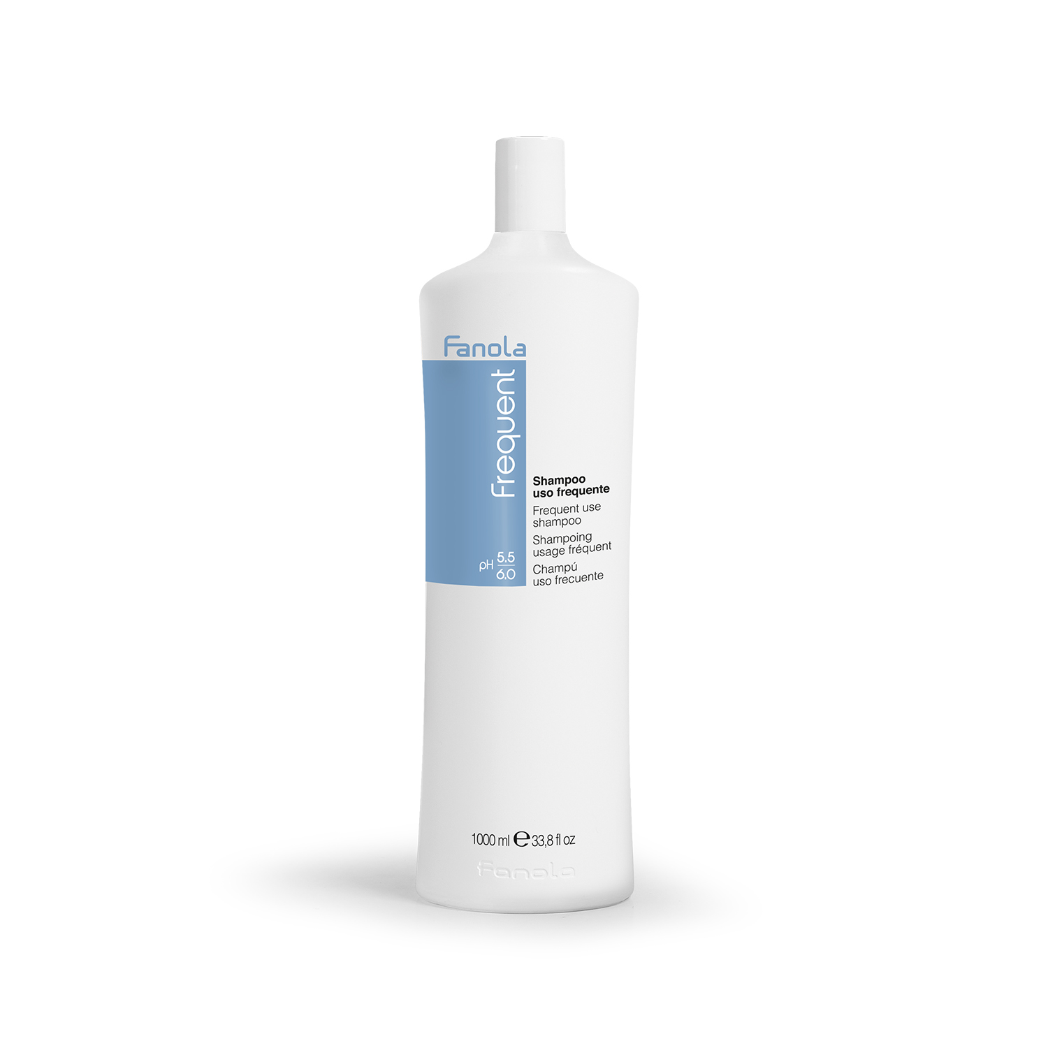 Frequent extra care shampoo 1000ml ph 5.5/6.0