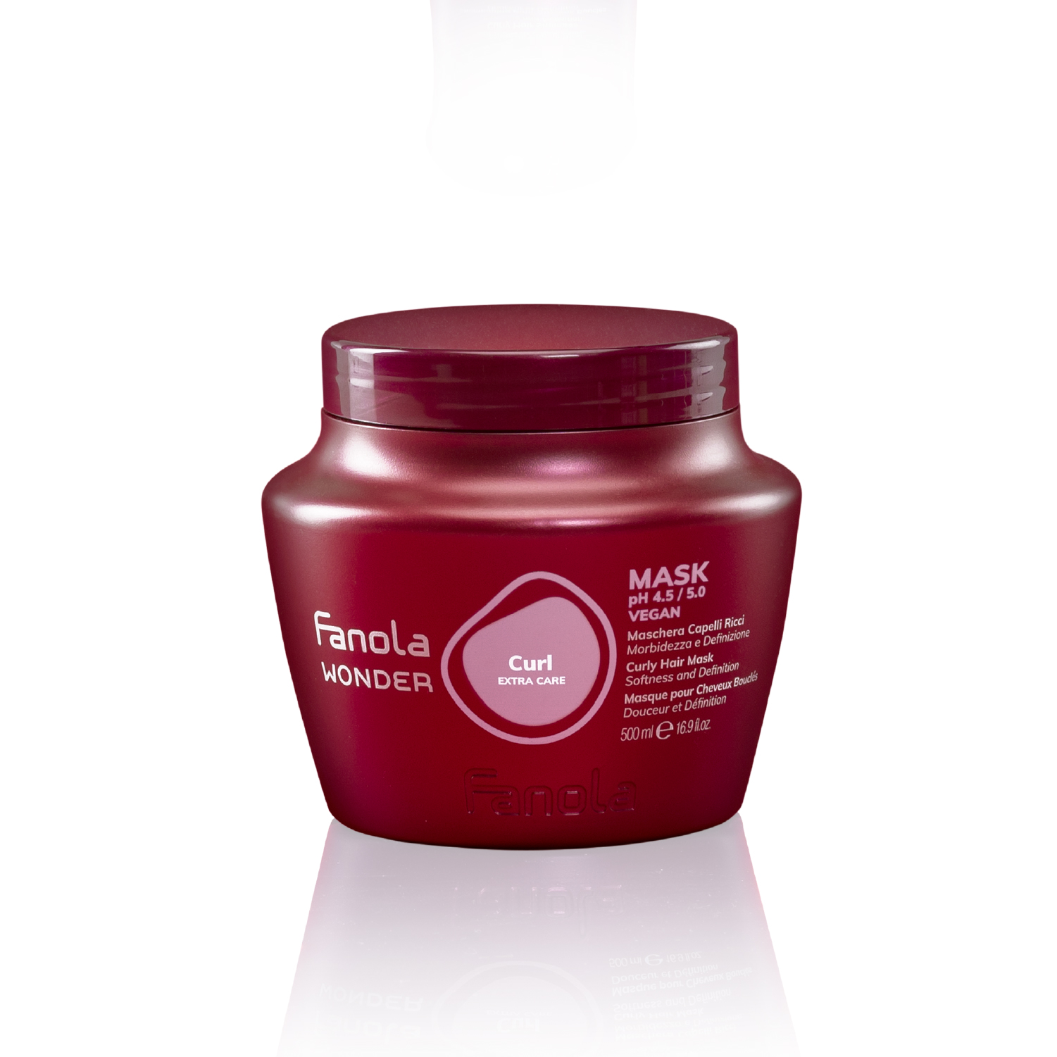 Wonder Curly mask 500ml