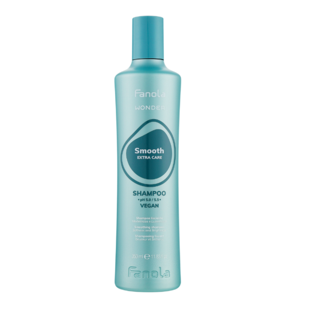 Smooth care shampoo pH 350мл