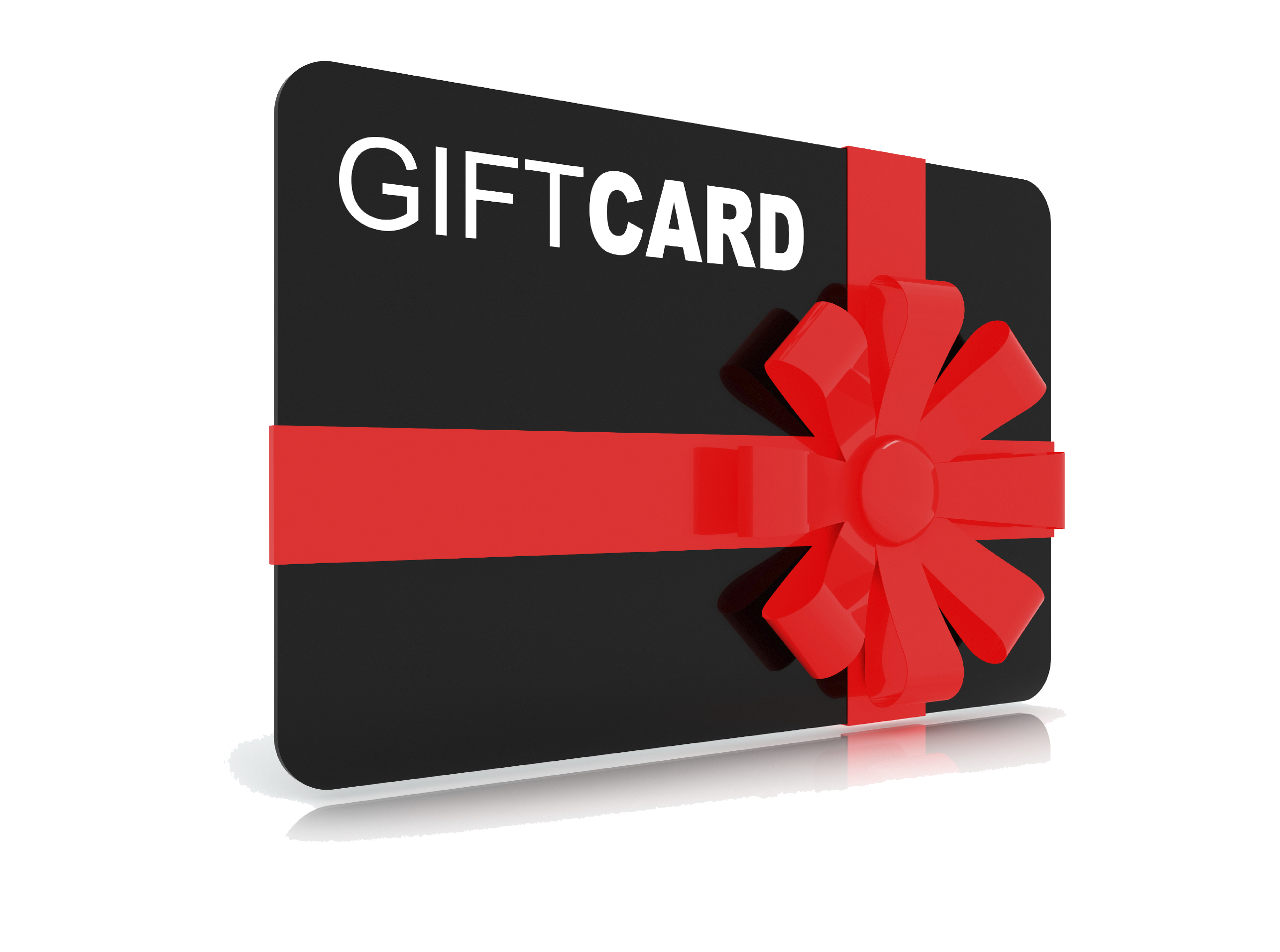 test gift card