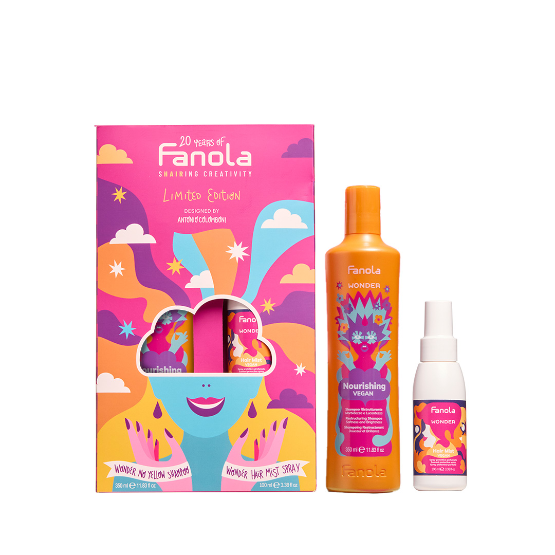 Fanola Limited Edition Kit