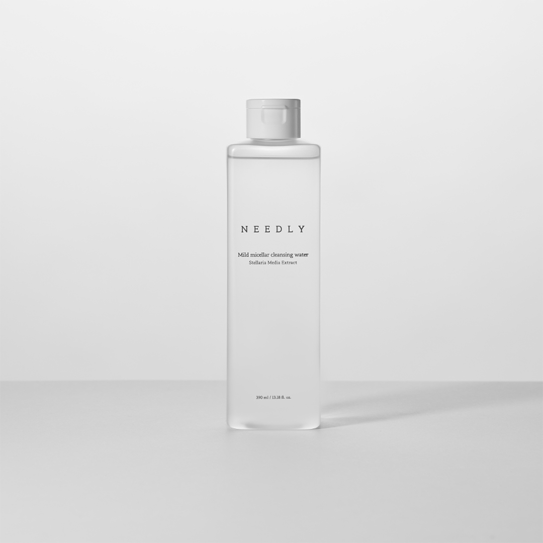 Mild Cleansing Water