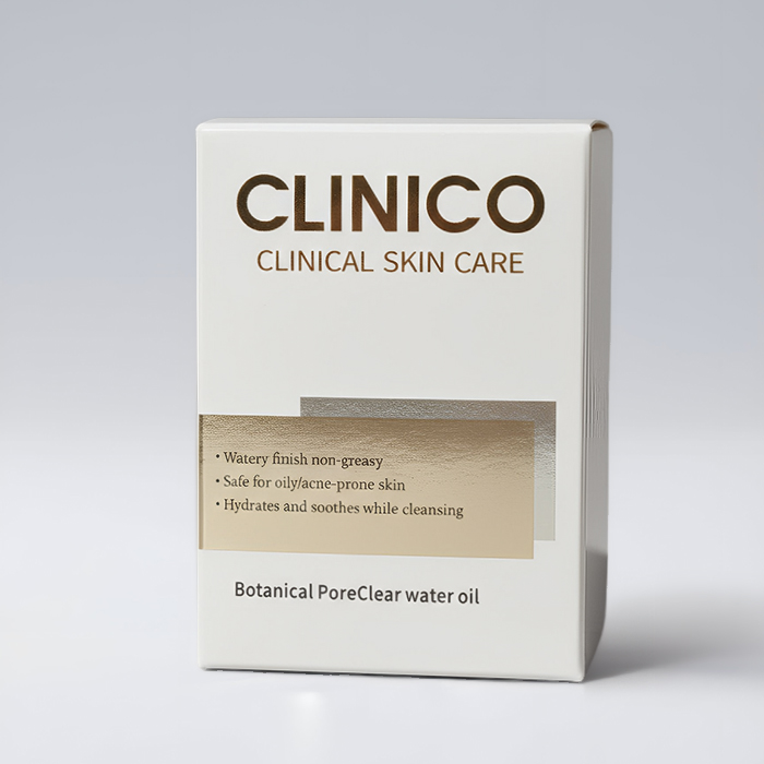 Botanical PoreClear water oil