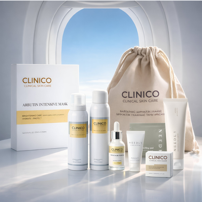 Аяллын багц