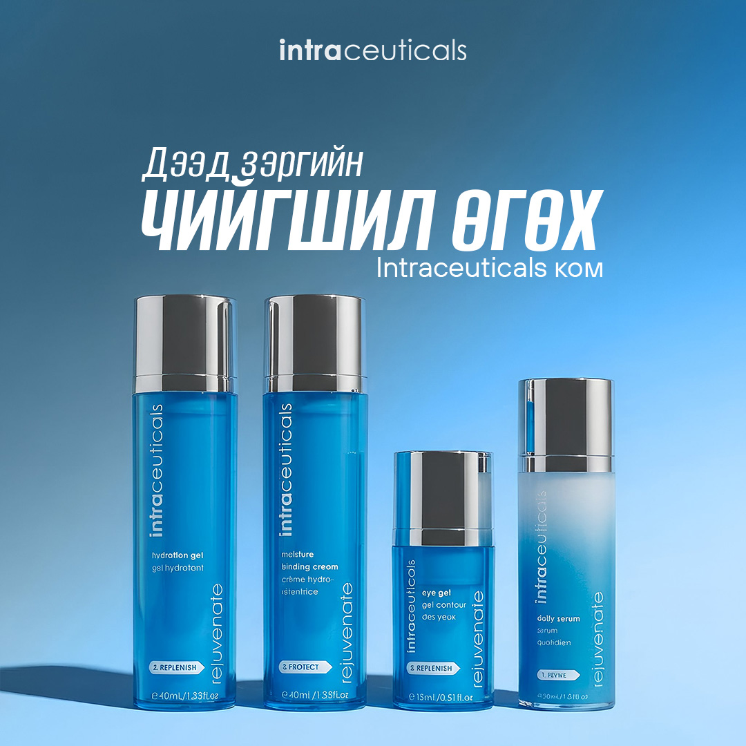 Intraceuticals сет