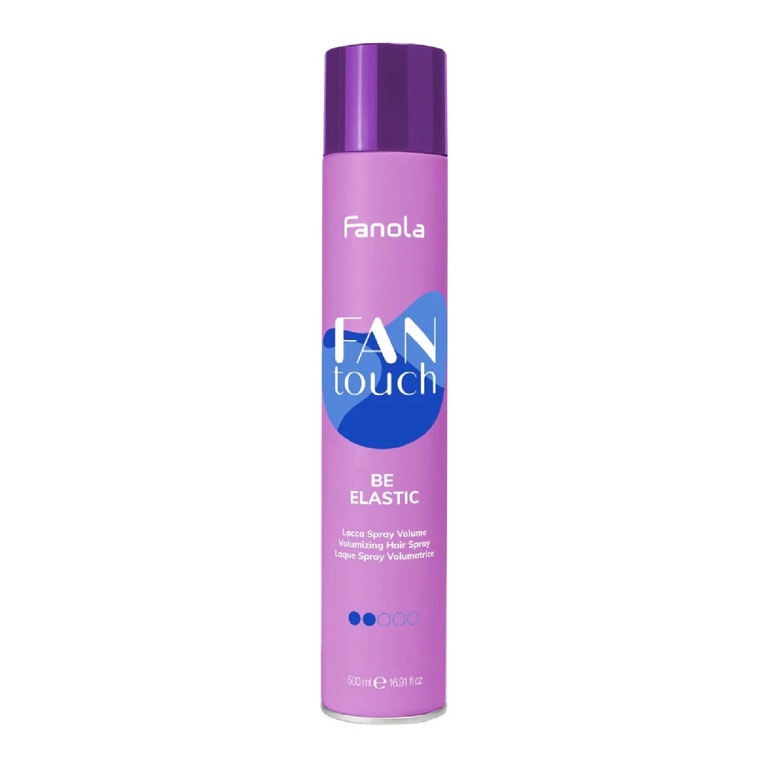 Fantouch Be Elastic Volumising Hairspray 500ml