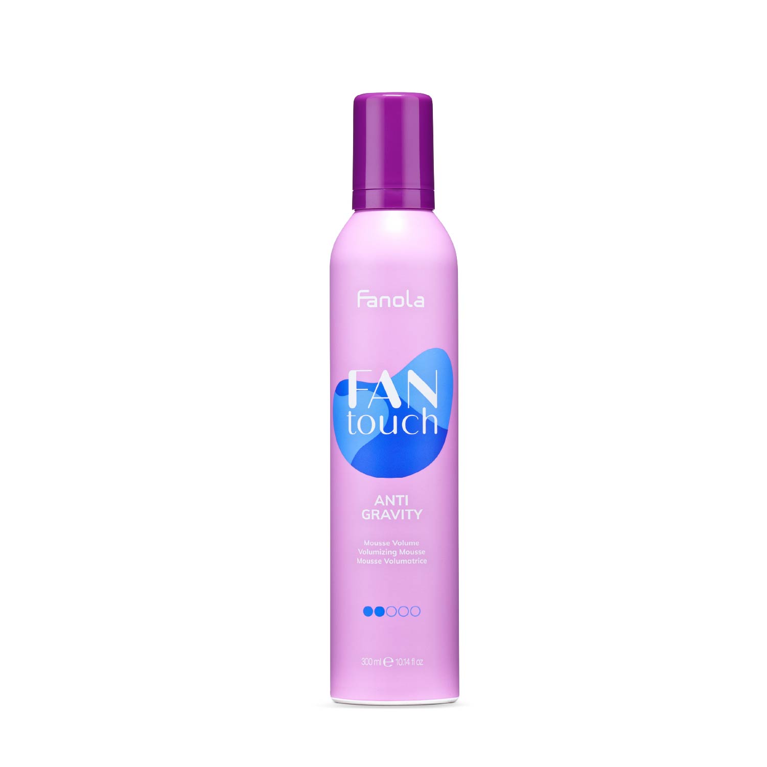 Fantouch Anti Gravity Volumising Mousse 300ml