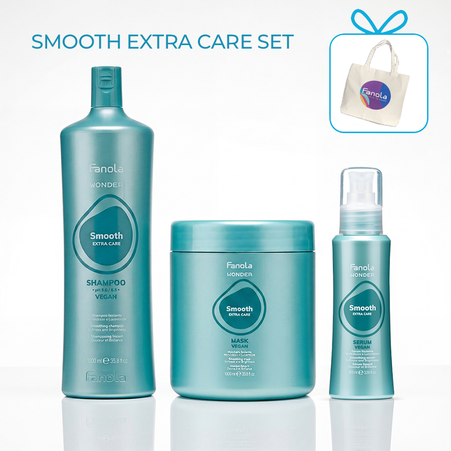 Smooth Extra Care Set