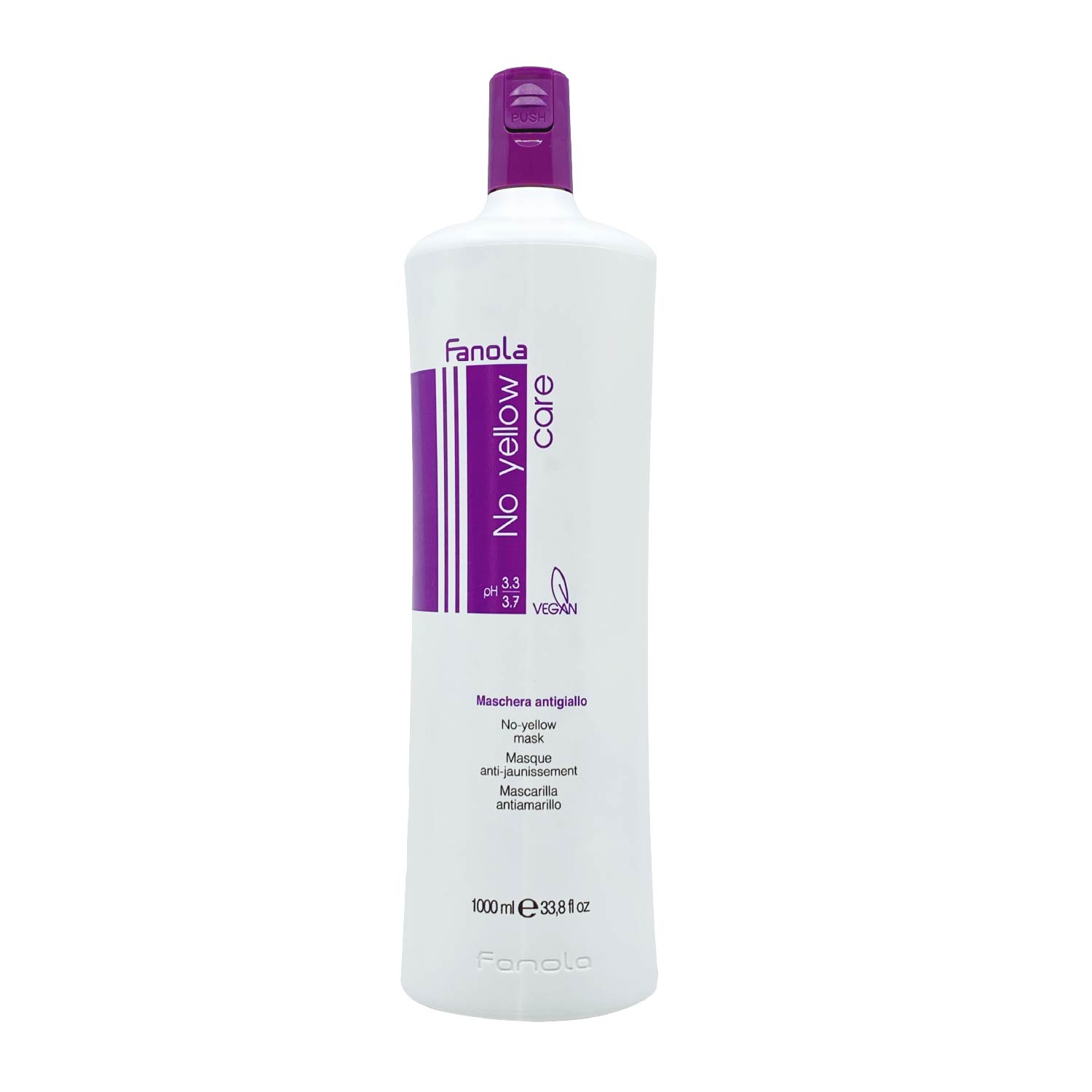 Wonder No yellow mask pH 3.3-3.8 1000ml