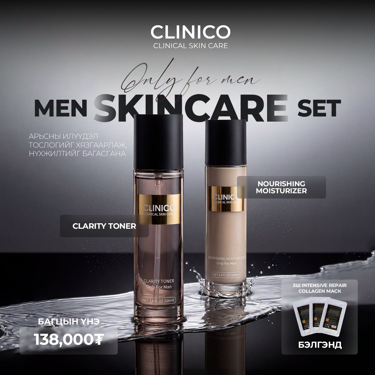Men Skincare