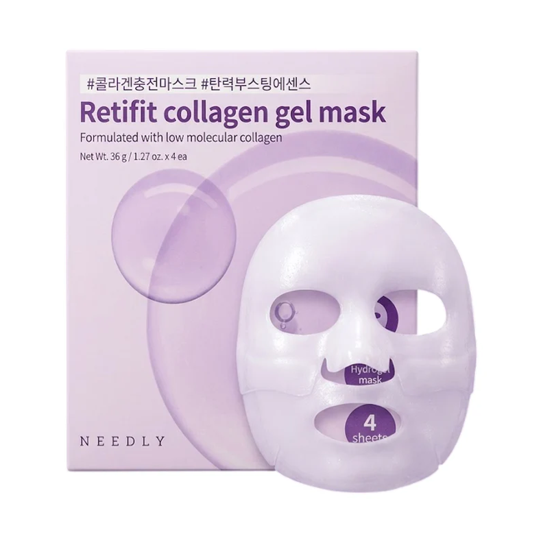 Retifit Collagen Gel Mask
