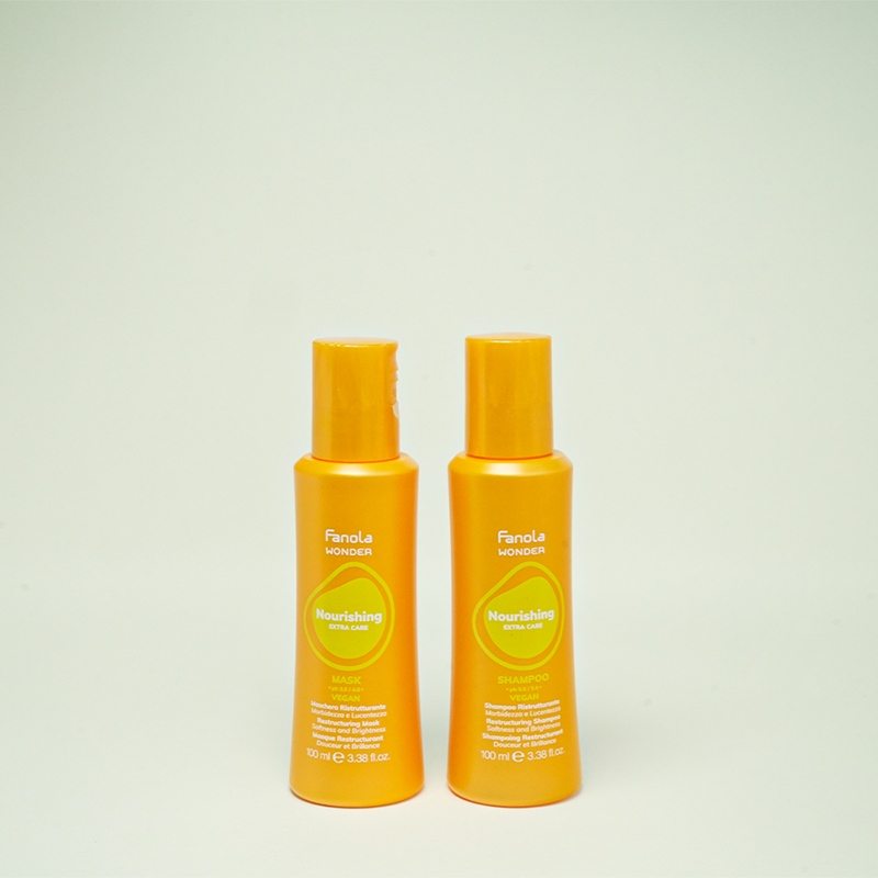 Wonder Nourishing Shampoo & Mask 100ml