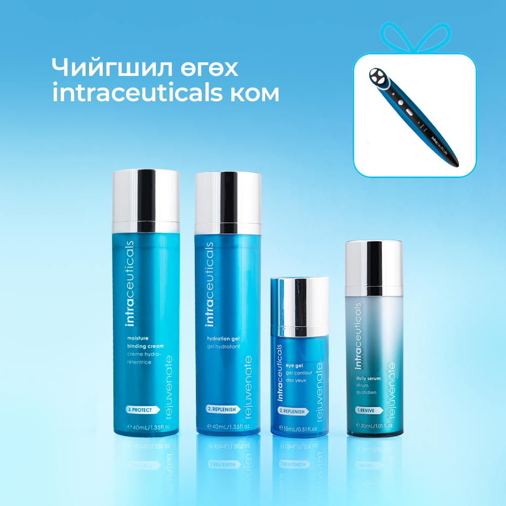 Intraceuticals ком + Зовхины аппарат