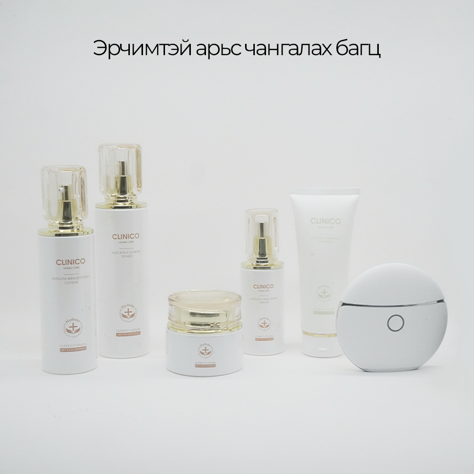 Anti-Aging kit + Smart Guasha